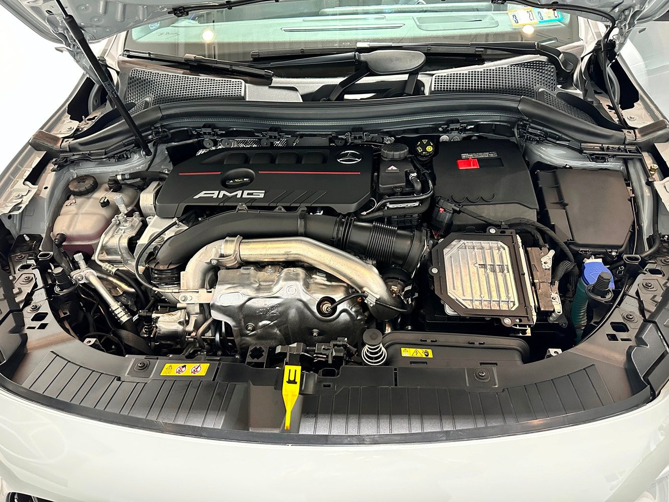 Certified 2026 Mercedes-Benz GLA 35 AMG 4MATIC image 44