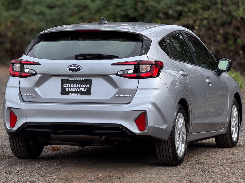 Certified 2024 Subaru Impreza 2.0i AWD/4WD image 7