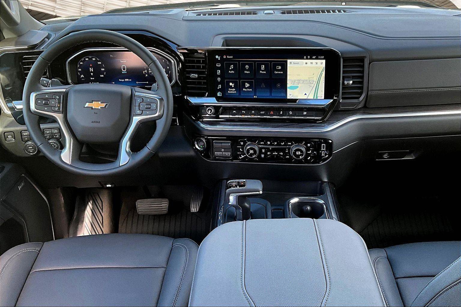 New 2026 Chevrolet Silverado 1500 LTZ image 5