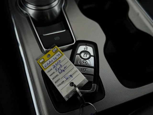 Used 2022 Ford Edge SEL w/ Convenience Package image 37
