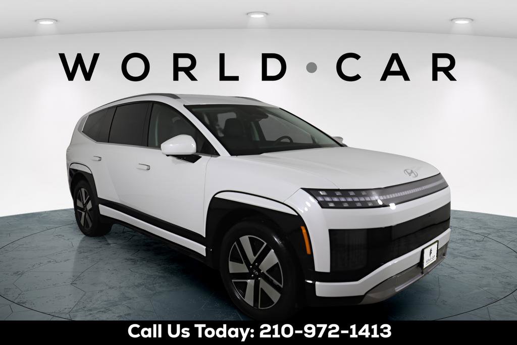 New 2026 Hyundai Ioniq 9 SEL image 1