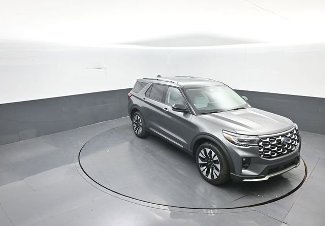 New 2026 Ford Explorer Platinum image 21