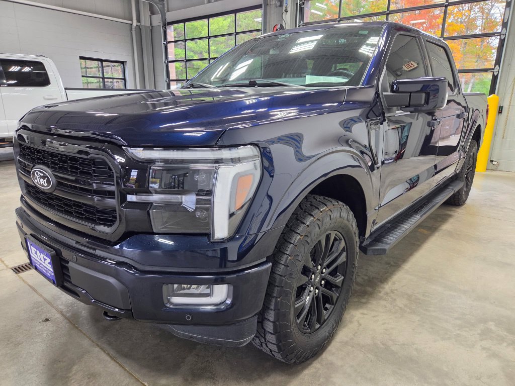 Used 2024 Ford F150 Lariat w/ Equipment Group 502A High AWD/4WD image 5