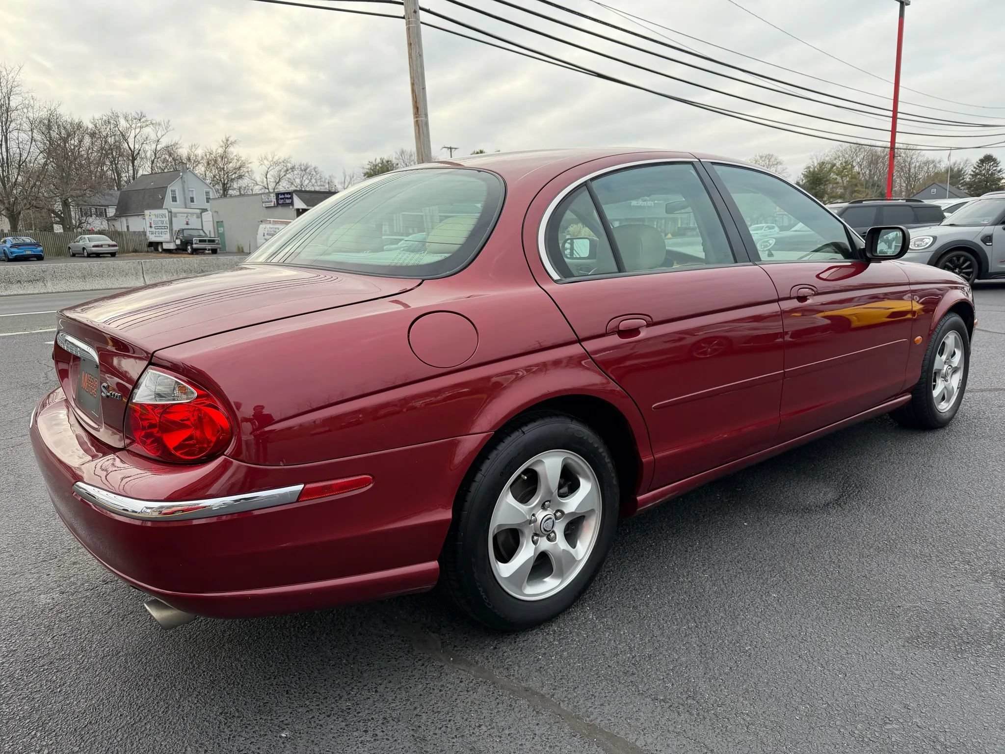 Used 2000 Jaguar S-TYPE 3.0 RWD image 26