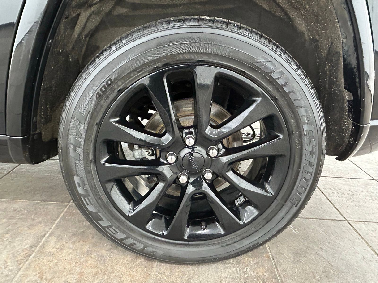 Used 2019 Jeep Grand Cherokee Altitude image 35