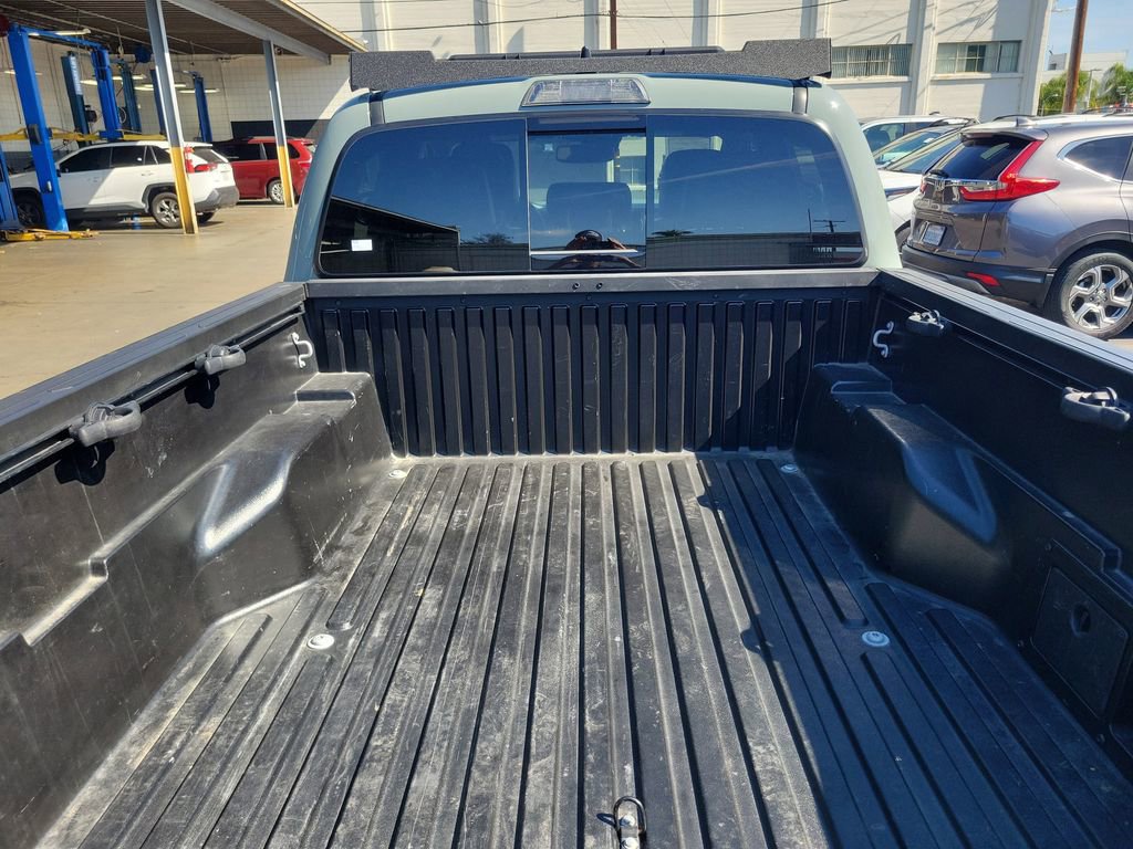 Used 2021 Toyota Tacoma TRD Pro image 9