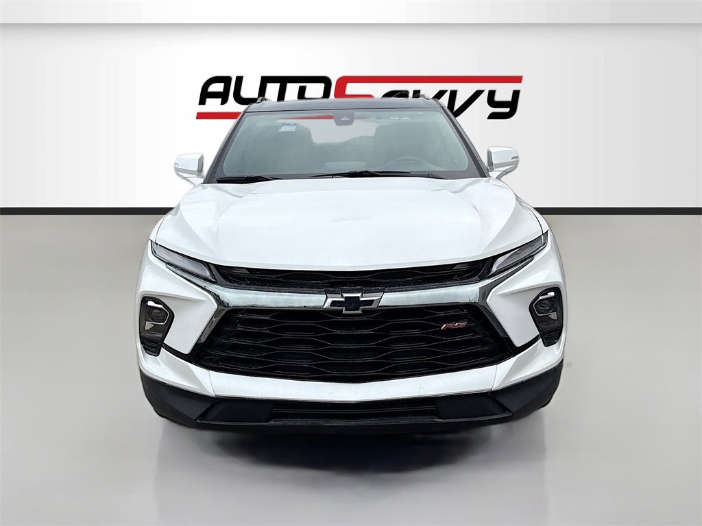 Used 2023 Chevrolet Blazer RS w/ Driver Confidence II Package image 2