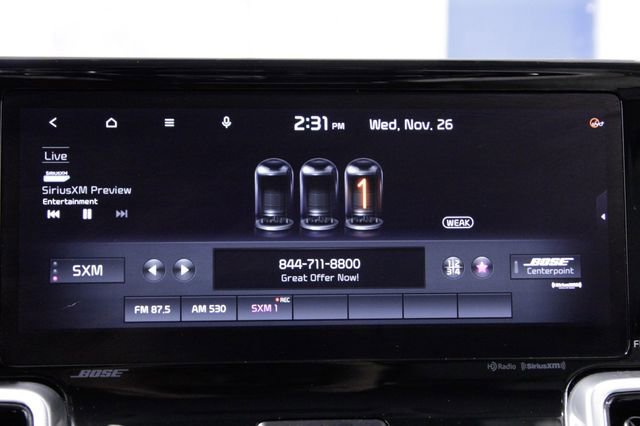 Used 2022 Kia Sorento SX Prestige w/ Panoramic Sunroof Package image 38