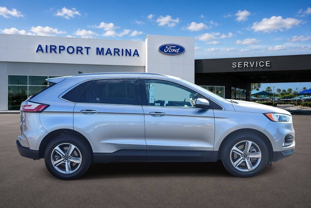 Certified 2023 Ford Edge SEL w/ Convenience Package AWD/4WD image 10