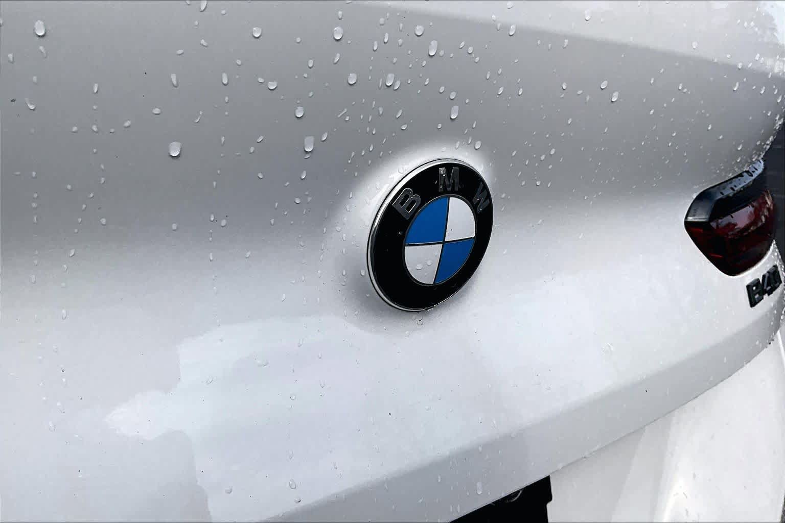Used 2024 BMW 840i Gran Coupe w/ Driving Assistance Package RWD image 30