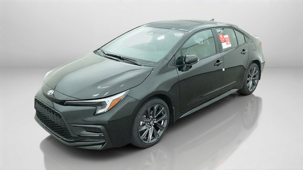 New 2027 Toyota Corolla XSE FWD image 30