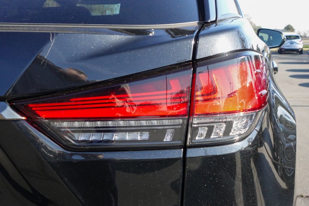 Used 2022 Lexus RX 350 F Sport w/ Accessory Package image 5