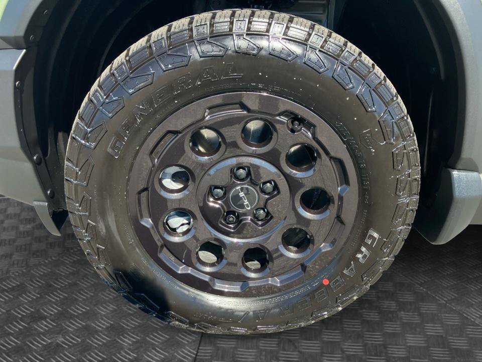 New 2026 Honda Passport TrailSport Elite image 27