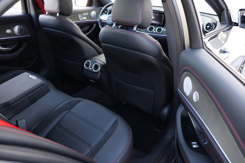 Used 2020 Mercedes-Benz E 53 AMG 4MATIC Sedan image 28