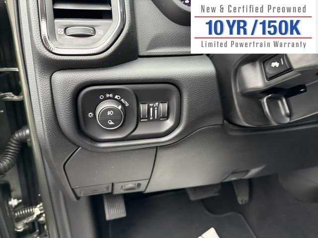 Used 2023 RAM 2500 Power Wagon w/ Level 1 Equipment Group image 17