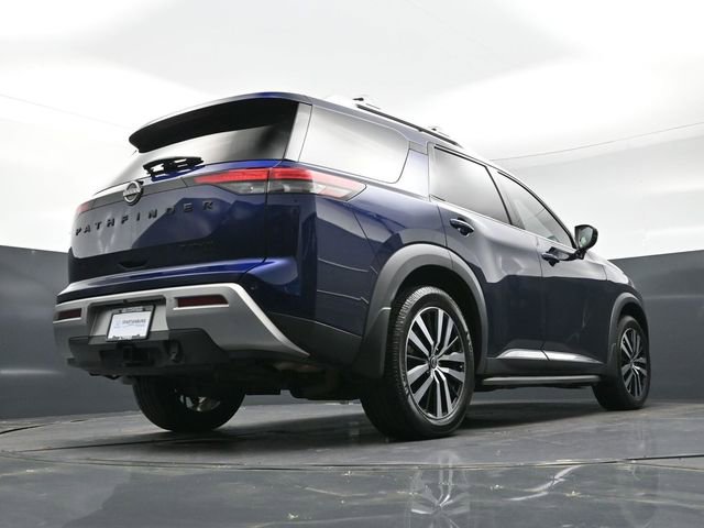 Used 2023 Nissan Pathfinder Platinum w/ Lighting Package (N93) image 38