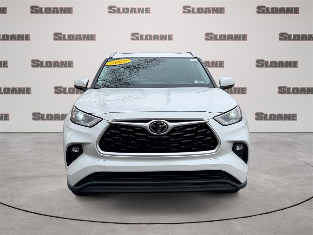 Used 2022 Toyota Highlander XLE image 8