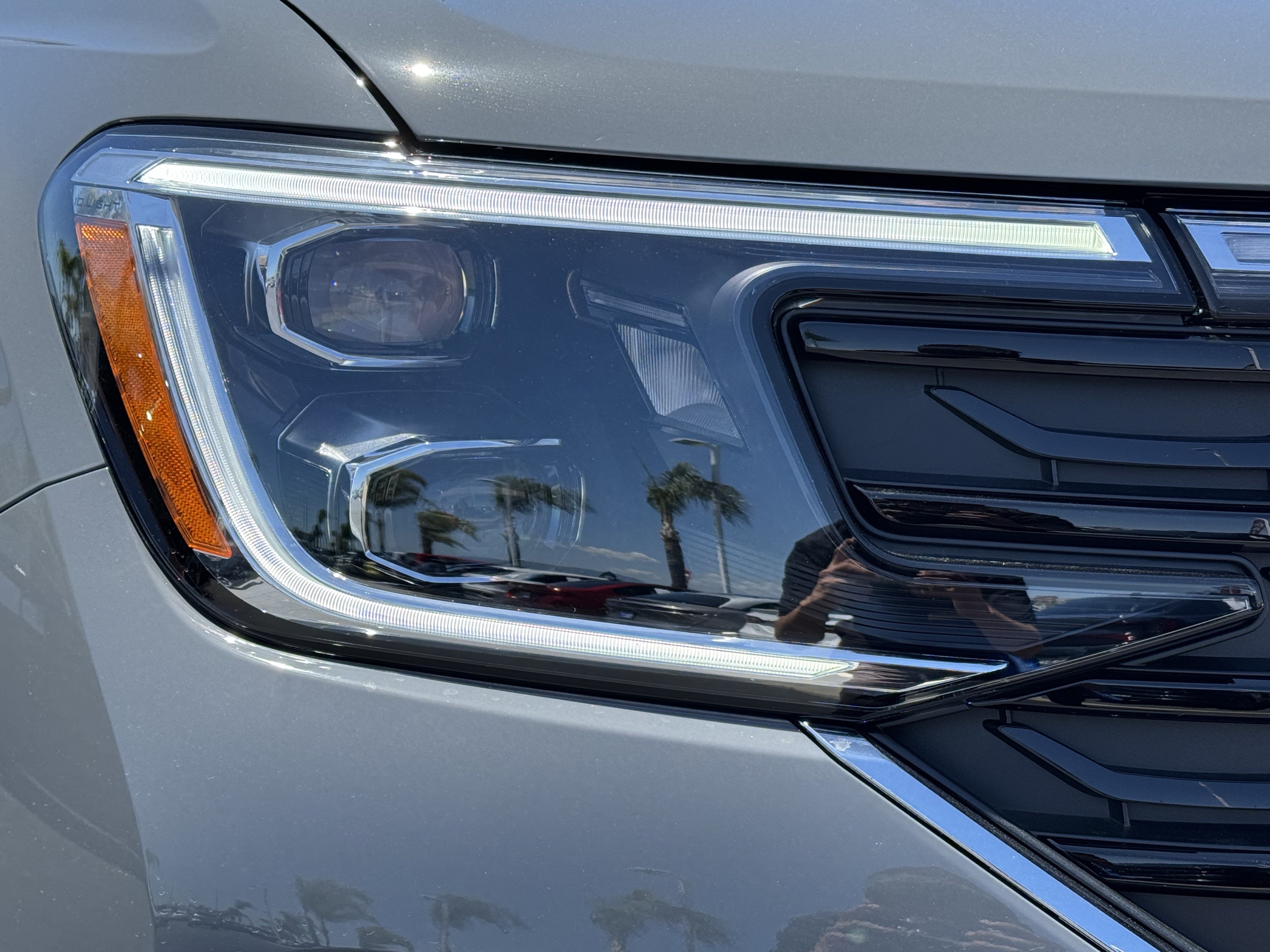 New 2026 Volkswagen Atlas SEL Premium R-Line AWD/4WD image 10
