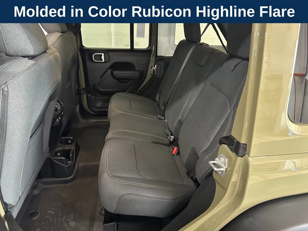 Used 2026 Jeep Wrangler Unlimited Sport AWD/4WD image 32