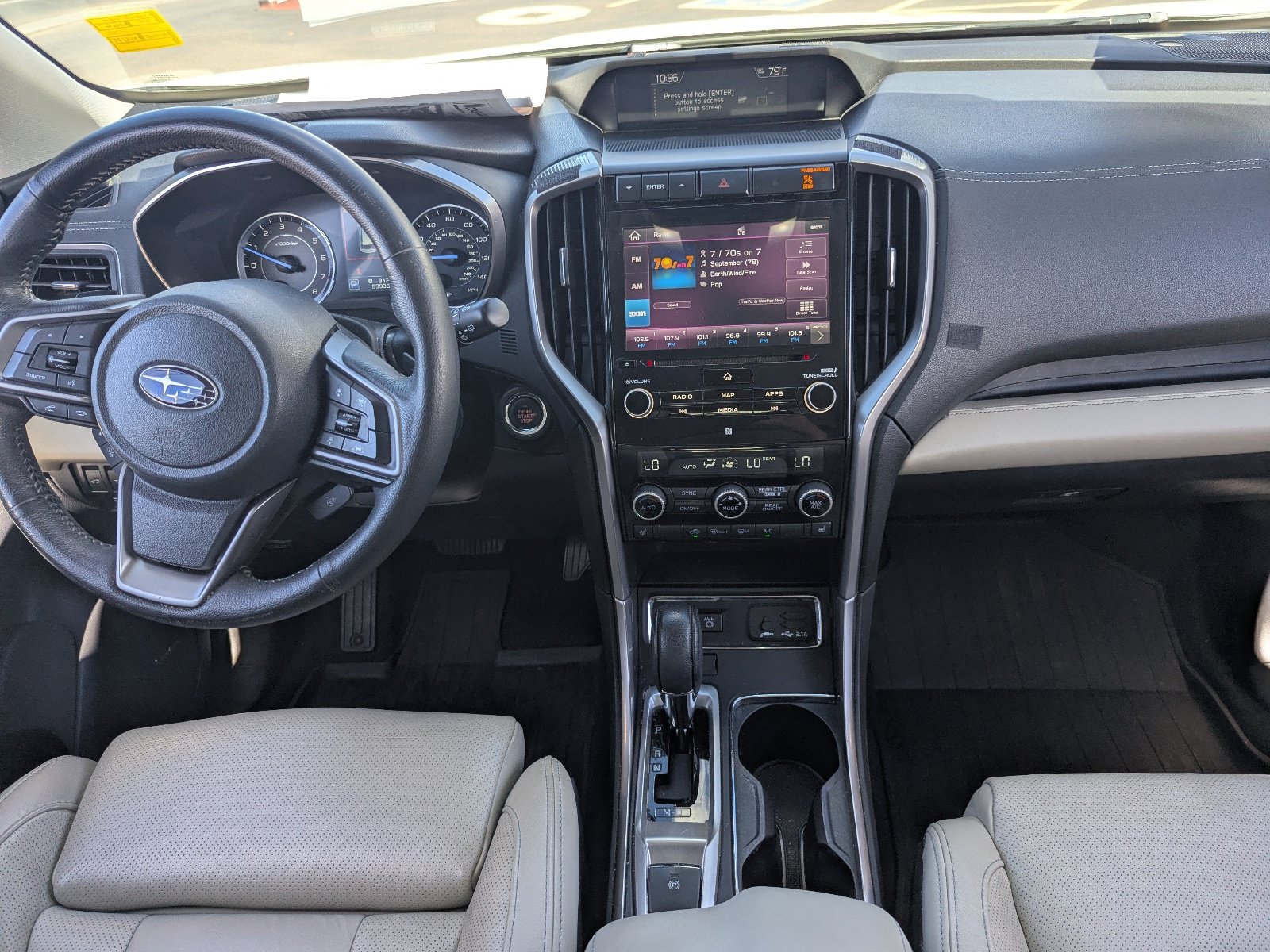 Used 2020 Subaru Ascent Limited w/ Technology Package AWD/4WD image 15