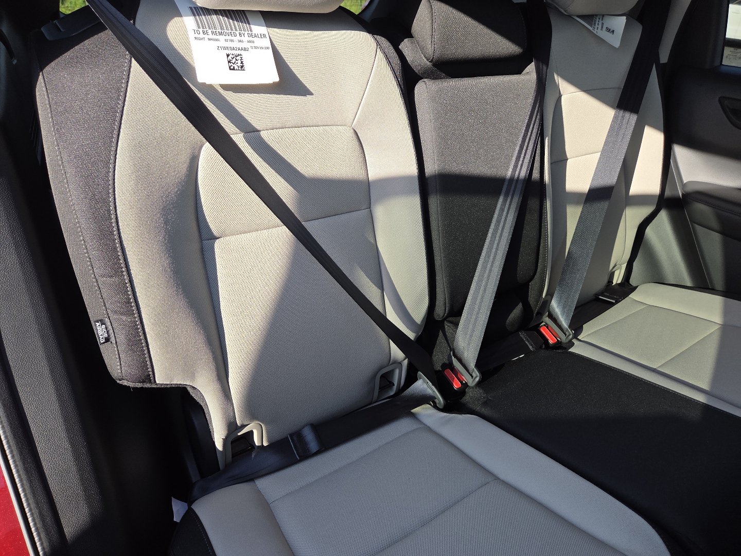 New 2027 Honda CR-V EX image 23
