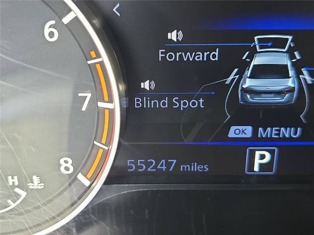 Used 2022 Nissan Altima 2.5 SV AWD/4WD image 27