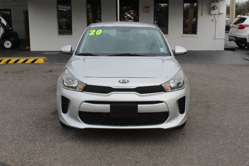 Used 2020 Kia Rio S image 2