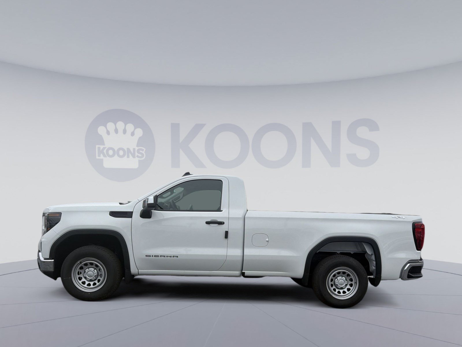 New 2026 GMC Sierra 1500 Pro AWD/4WD image 2