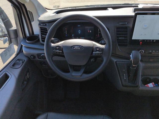 New 2026 Ford Transit 250 Low Roof w/ Load Area Protection Package RWD image 14