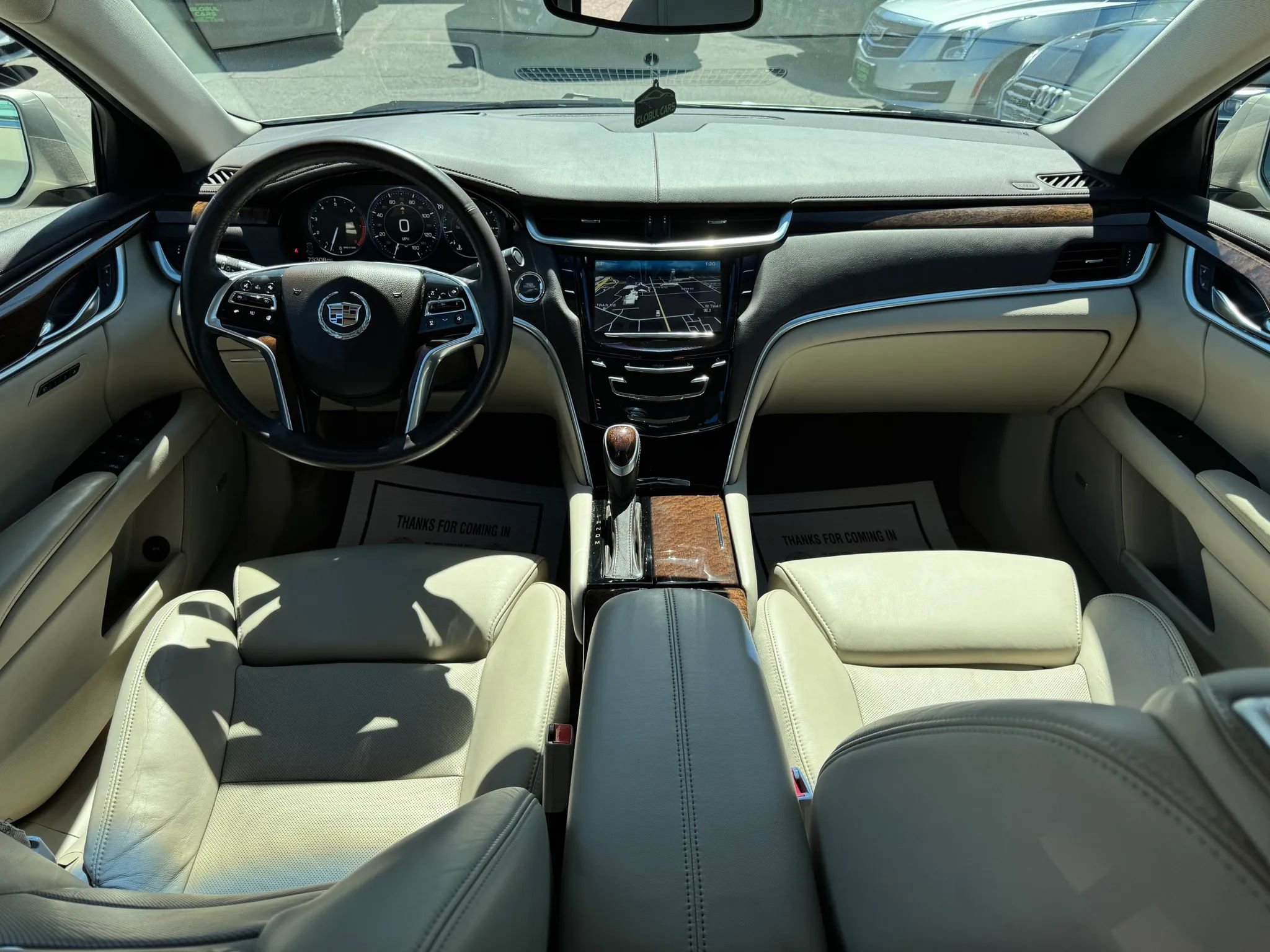 Used 2013 Cadillac XTS Premium FWD image 16