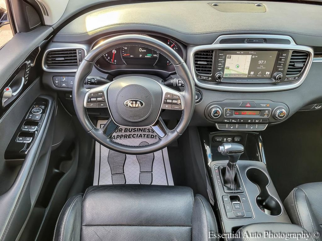 Used 2019 Kia Sorento SX AWD/4WD image 14