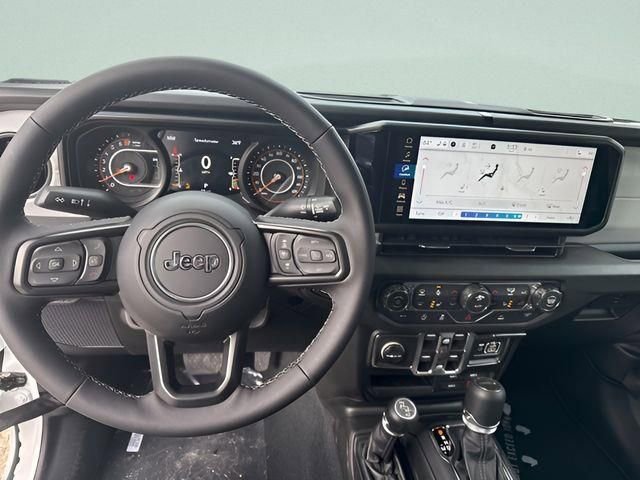 New 2026 Jeep Gladiator Sport image 22