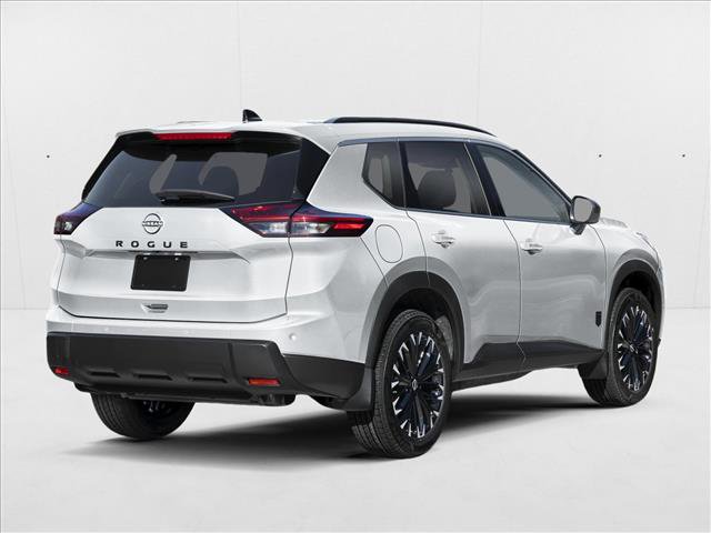 New 2026 Nissan Rogue SV image 2