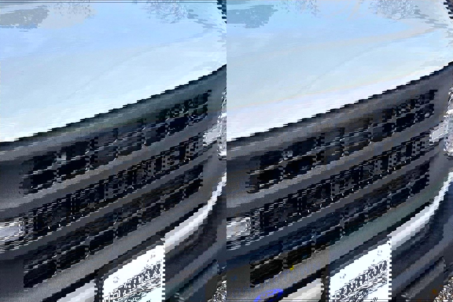 Used 2022 Ford Bronco 4-Door image 28