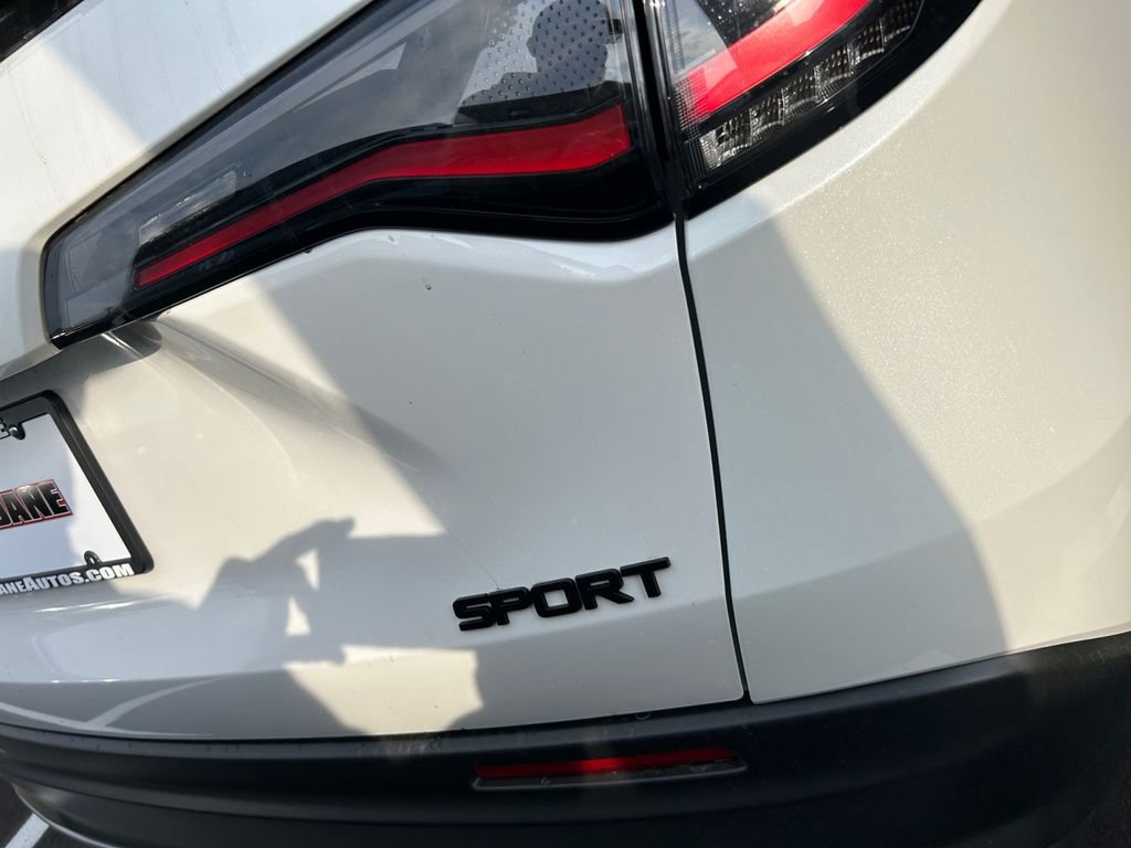 New 2026 Honda HR-V Sport image 16