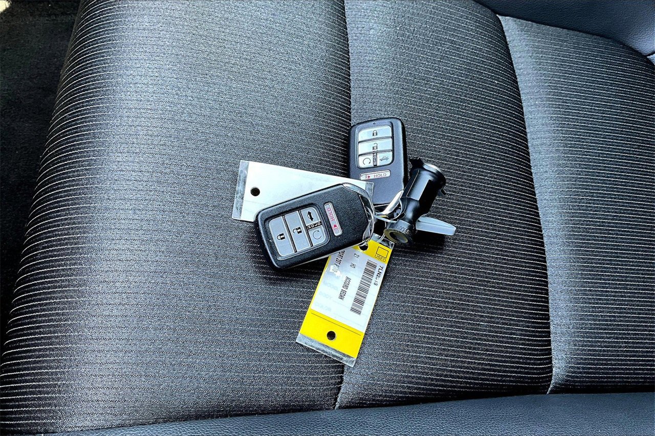 Used 2021 Honda Accord Sport image 27