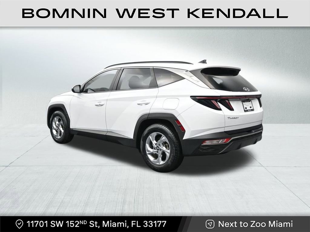 Used 2022 Hyundai Tucson SEL image 3