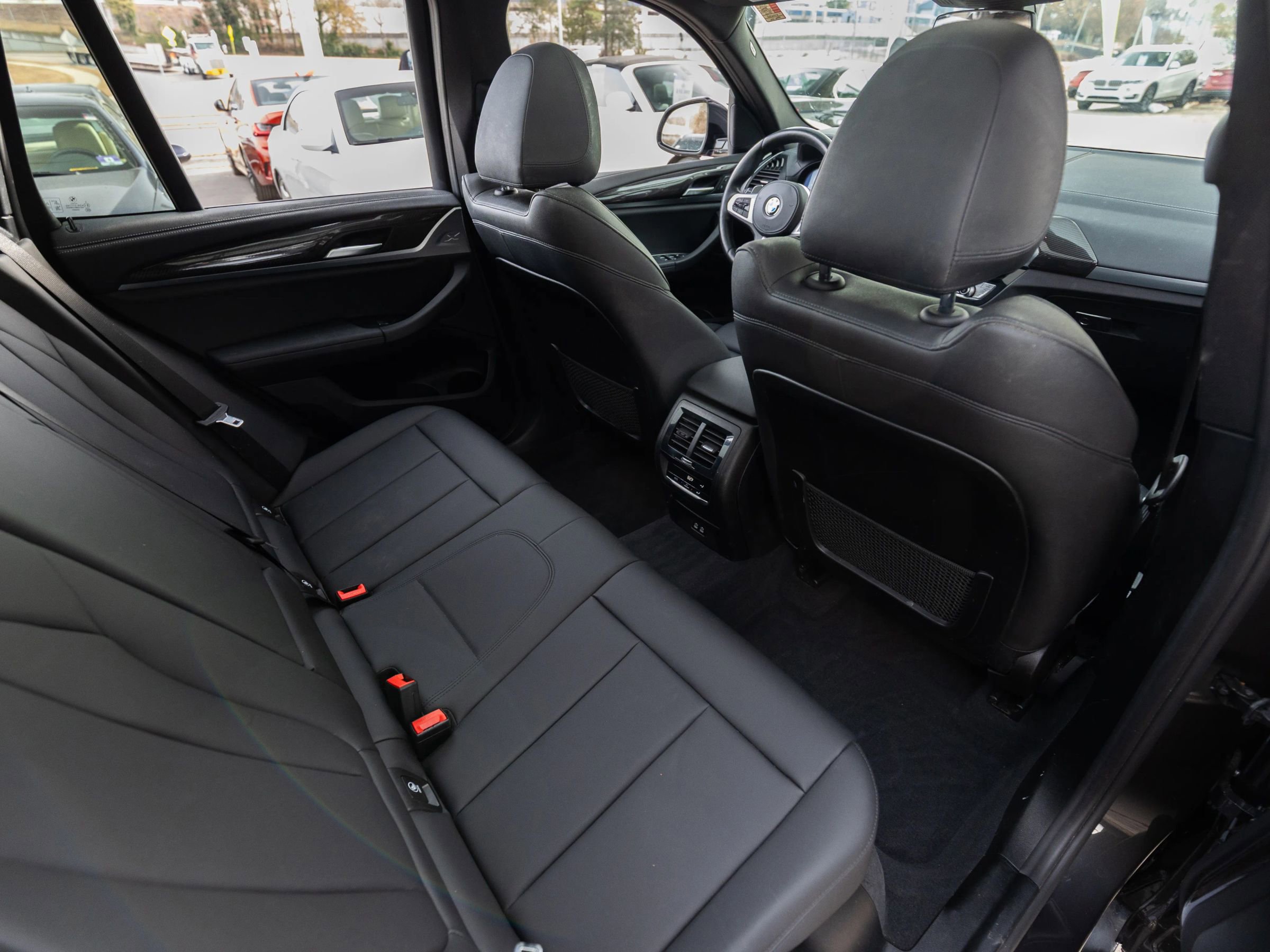 Used 2021 BMW X3 M40i w/ Premium Package AWD/4WD image 22