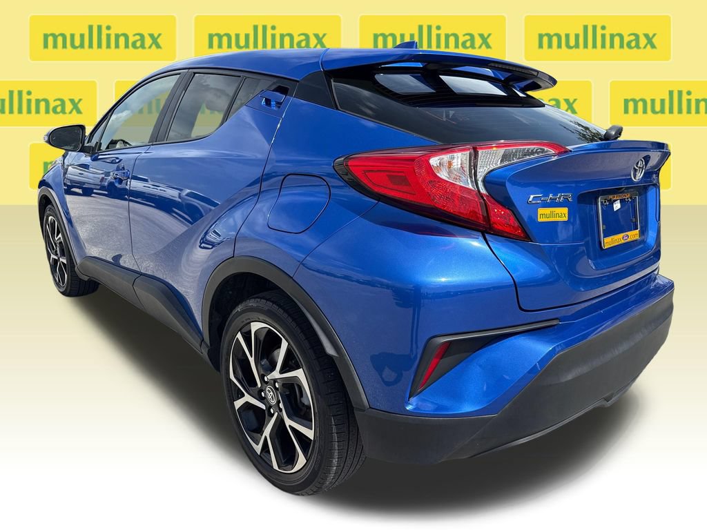 Used 2020 Toyota C-HR XLE FWD image 8