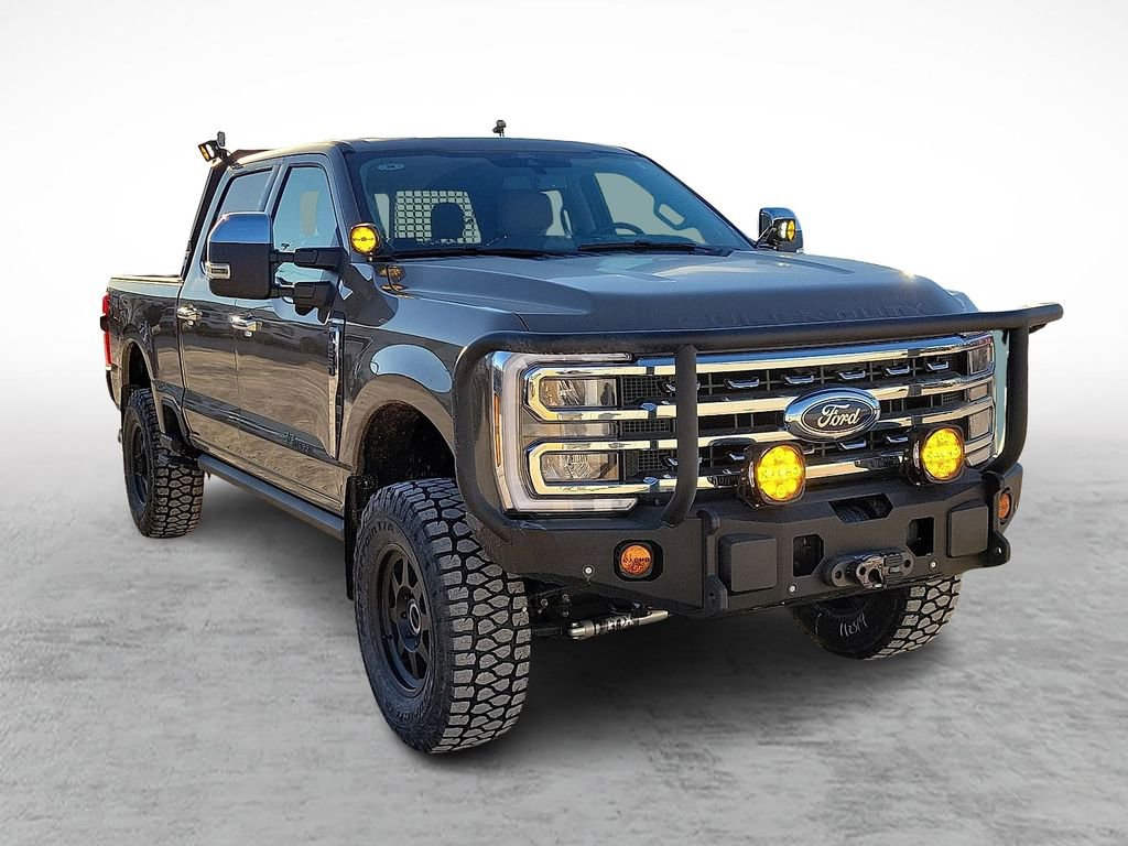 New 2026 Ford F250 Lariat w/ Lariat Premium Package image 2
