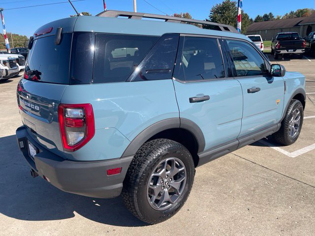 Used 2023 Ford Bronco Sport Badlands AWD/4WD image 3