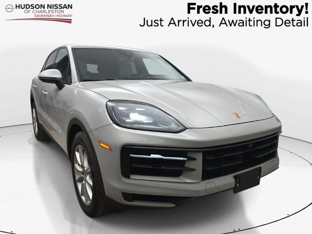 Used 2024 Porsche Cayenne