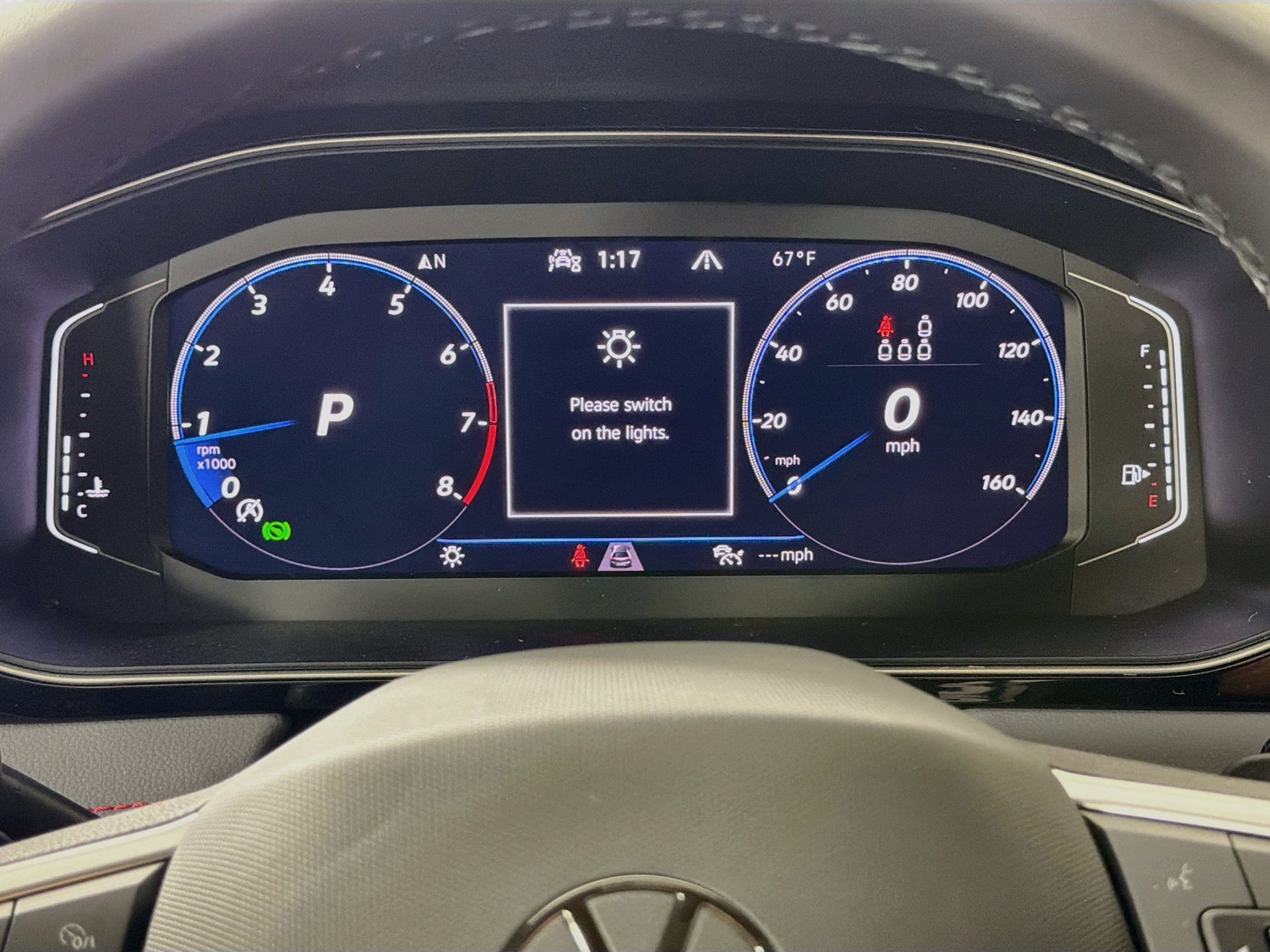 New 2027 Volkswagen Jetta GLI Autobahn FWD image 10