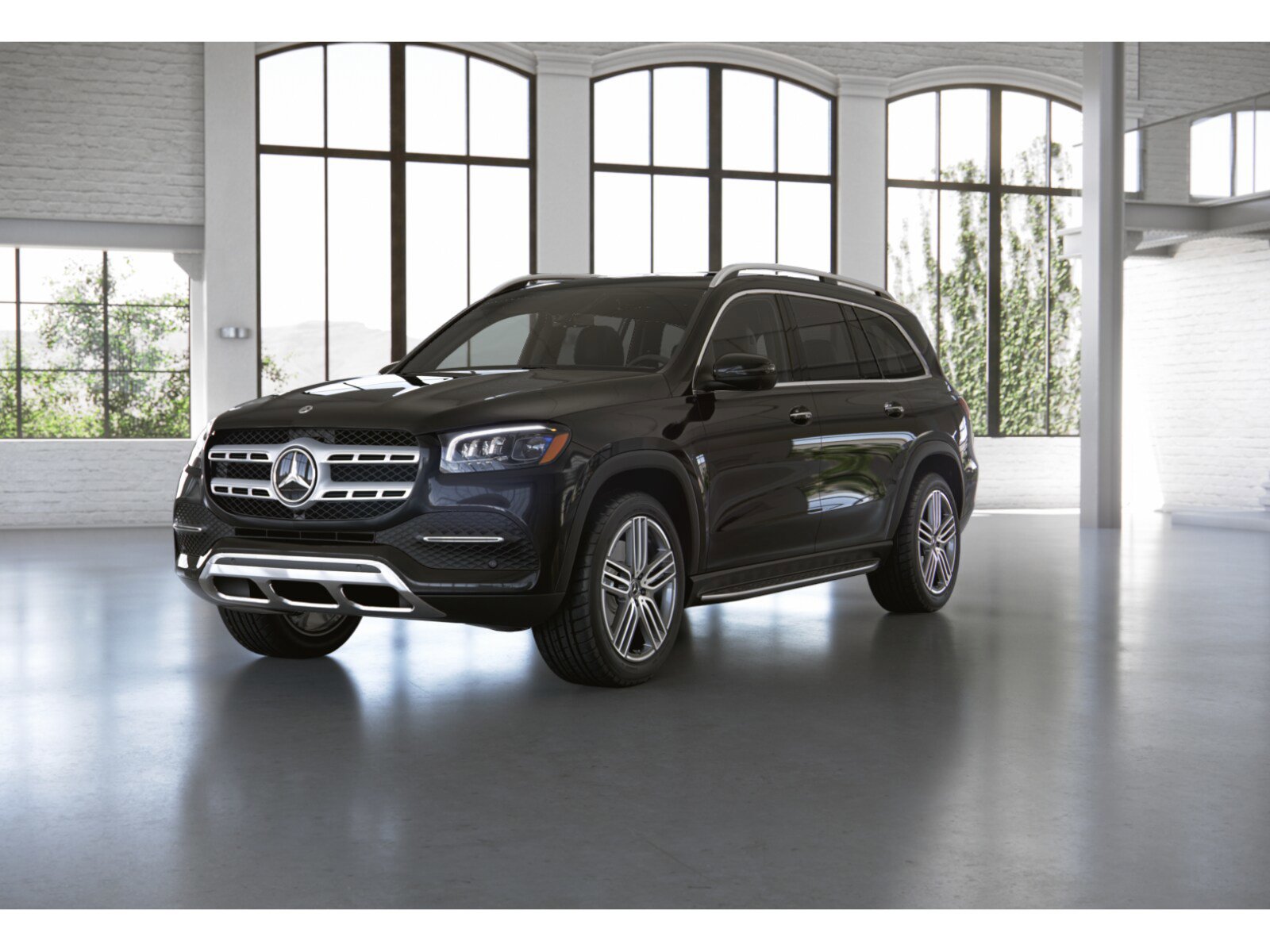 Certified 2023 Mercedes-Benz GLS 450 4MATIC image 15