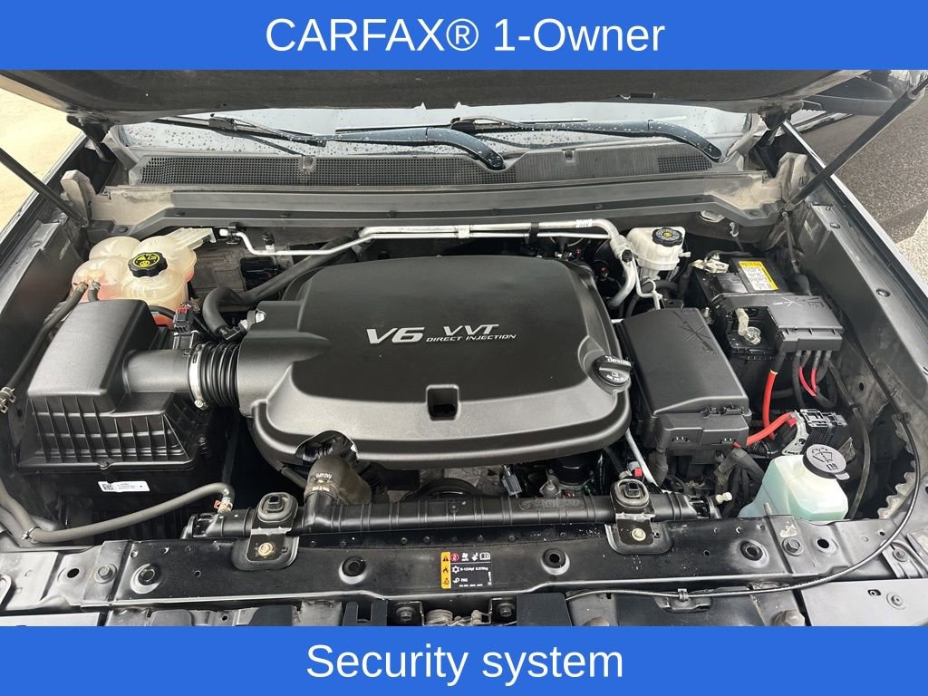 Used 2019 Chevrolet Colorado Z71 w/ Z71 Midnight Edition image 26