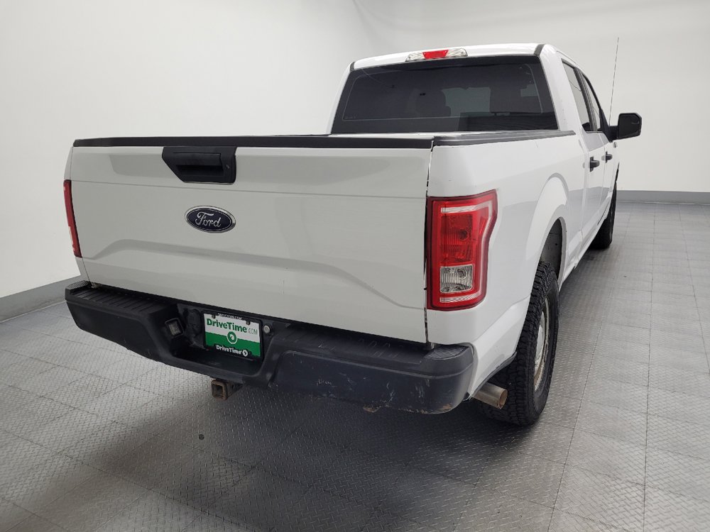 Used 2017 Ford F150 XL AWD/4WD image 7