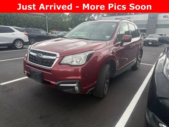 Used 2017 Subaru Forester 2.5i Limited