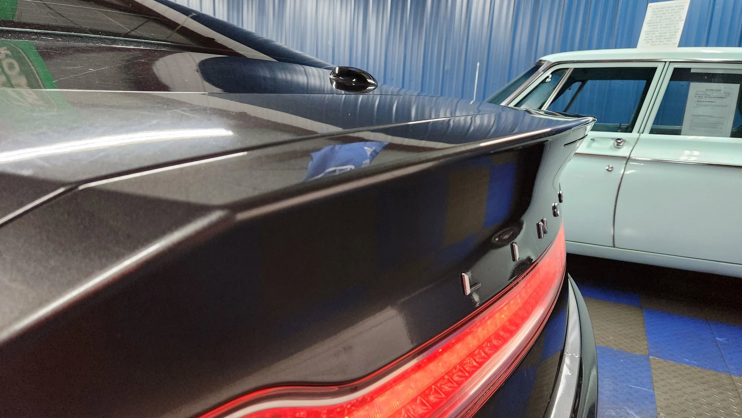 Used 2020 Lincoln MKZ image 52