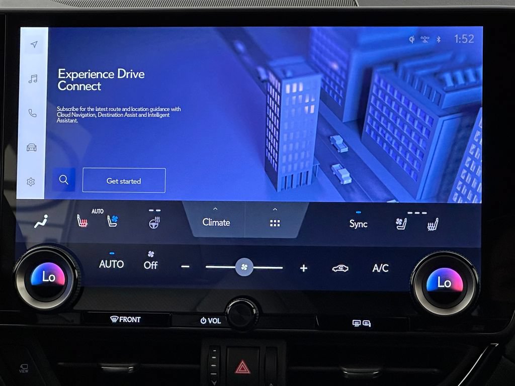 New 2026 Lexus NX 350 F Sport AWD/4WD image 5
