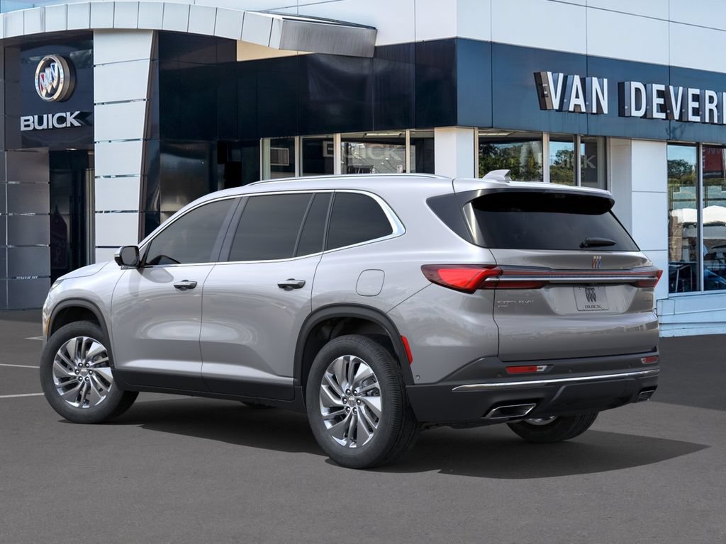 New 2027 Buick Enclave Preferred w/ Power Package AWD/4WD image 5
